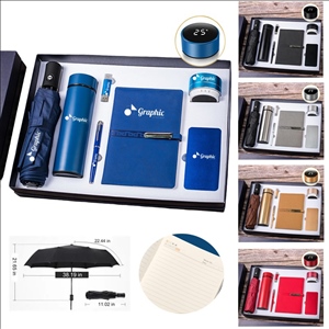 7pcs Business Gift Set /Gift Box